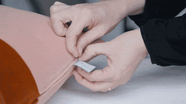 richiedi campione popup