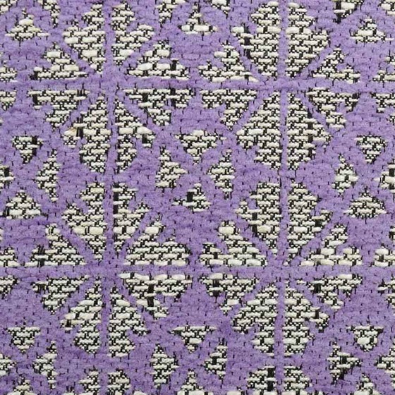 Torino06 Color Geo designer fabric