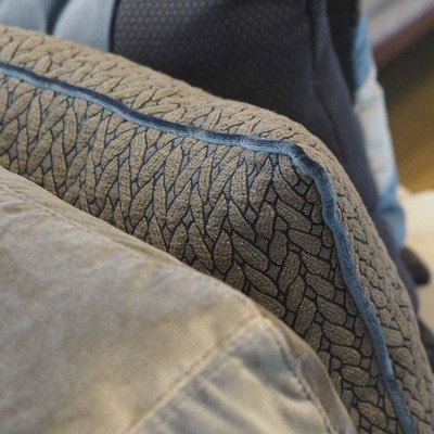 Vocalese Treccia designer fabric