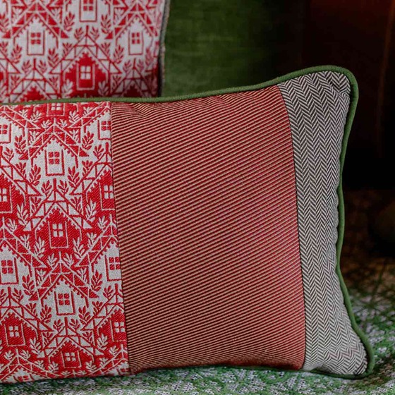 Roch  Tessuto pregiato