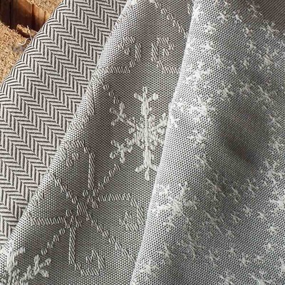 Roch  Argyle designer fabric