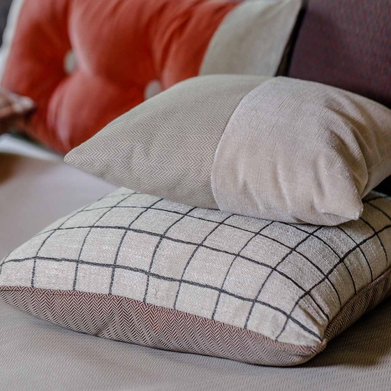 Roch  Tessuto pregiato