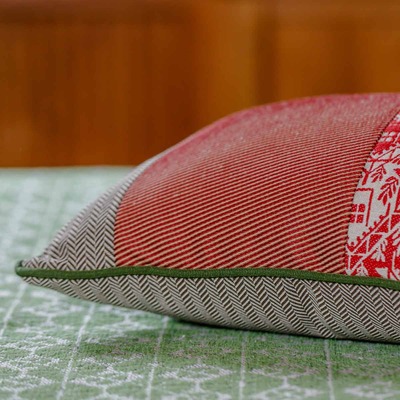 Roch  Resca designer fabric