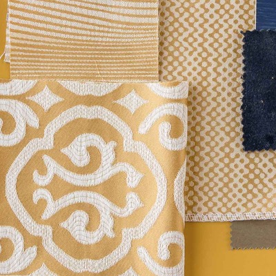 Palazzo Camuflage designer fabric
