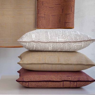 Resident  Graph designer fabric