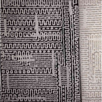 Resident  Graph designer fabric