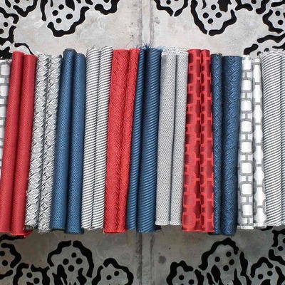 Urbana  Tent designer fabric