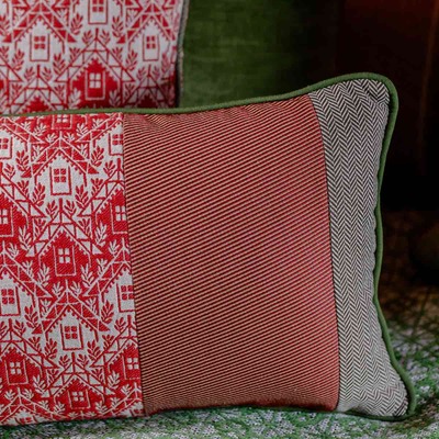 Urbana  Obliquo designer fabric