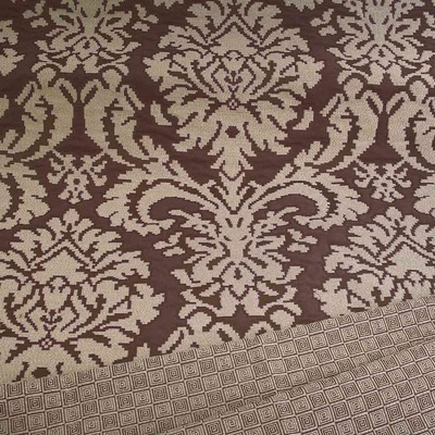 Avenue Broccato designer fabric