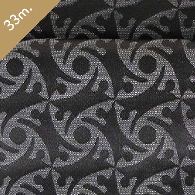 Vertigo  Ghost designer fabric