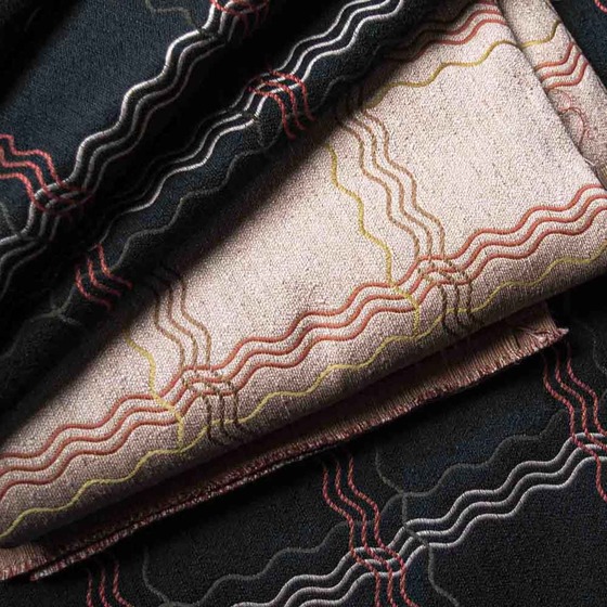 SCOTT designer fabric