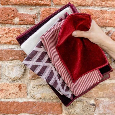 Epoca Millerighe designer fabric