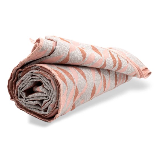 Plaid in designer fabric