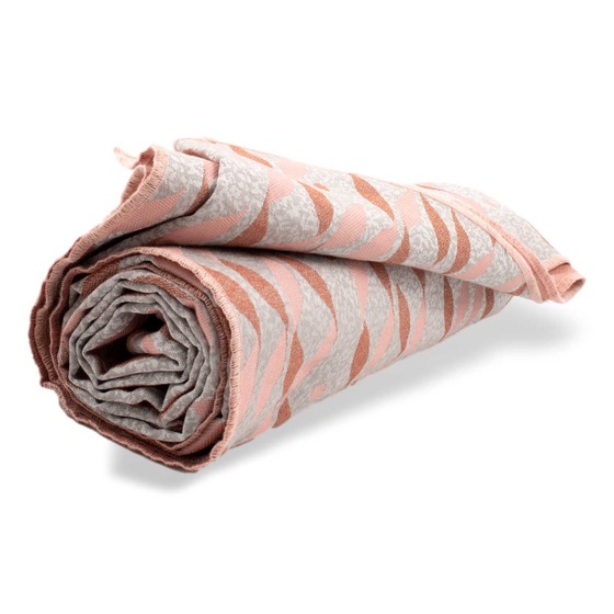 Plaid in designer fabric