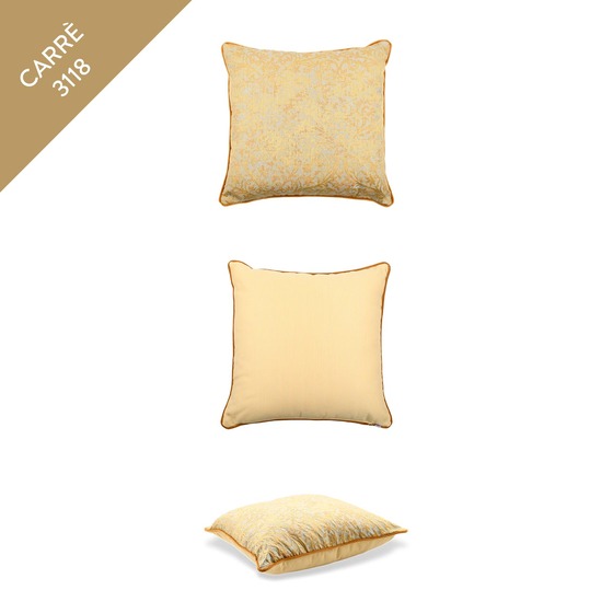 Luxurious Cushions' Set in designer fabric