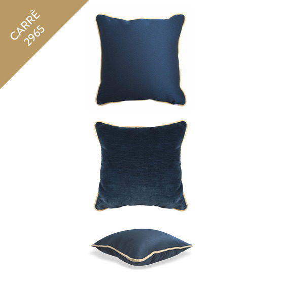 Luxurious Cushions' Set in designer fabric