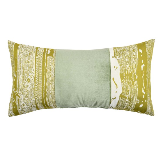 Cuscini arredo Degradè, colore verde, verde acqua, kaki. Acquista online i  cuscini decorativi.