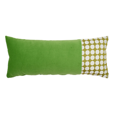 Luxurious cushion rectangular Simple in multicolor/pattern fabric
