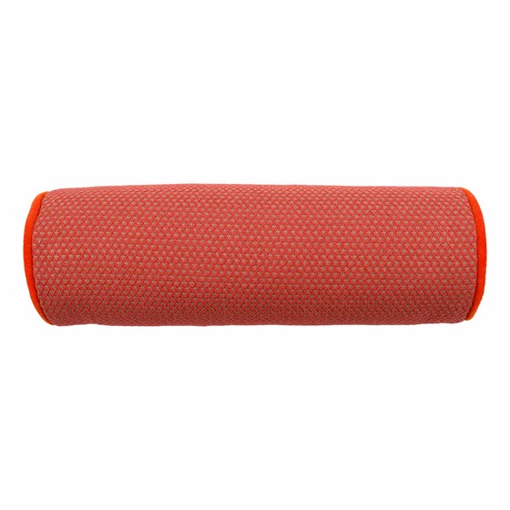 Luxurious cushion roll Rullo in false unit fabric