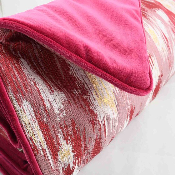 Bed Runner in designer fabric