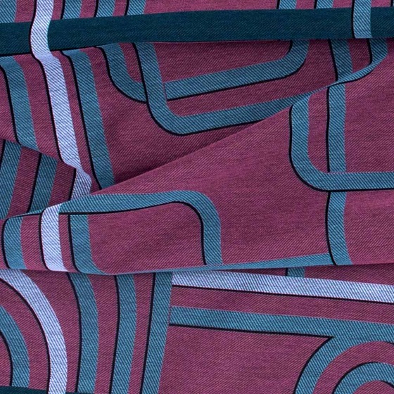 Les Intrigues designer fabric