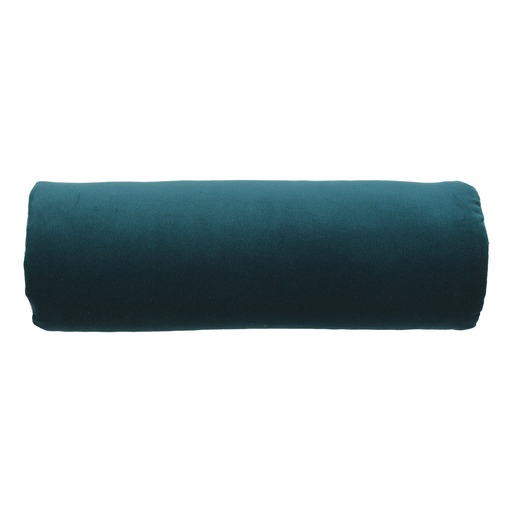 Luxurious cushion roll Rullo in multicolor/pattern fabric