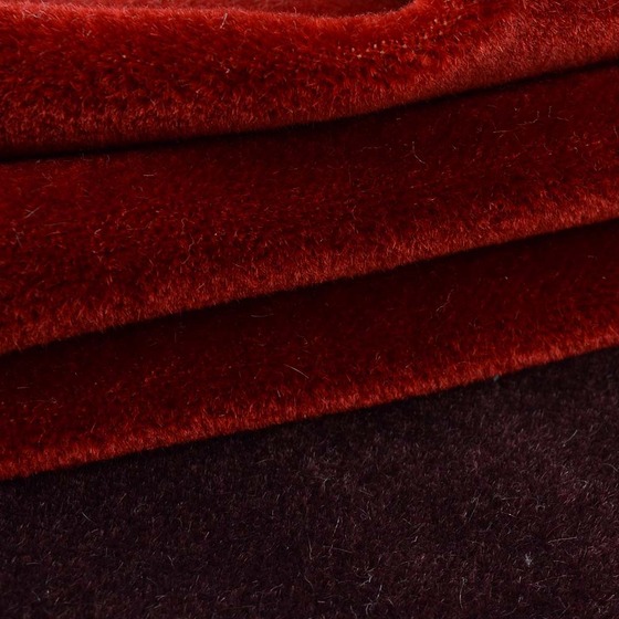 Velluto Kid Mohair Italian velvet