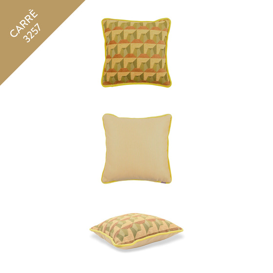 Set di Cuscini d'arredo in tessuto pregiato