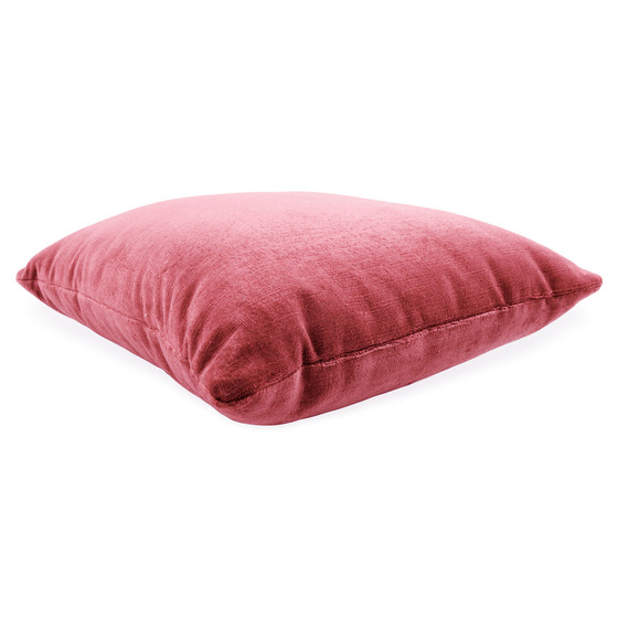 Cuscini arredo Carrè, colore rosa, fucsia. Acquista online i cuscini  decorativi.