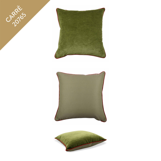 Luxurious Cushions' Set in designer fabric