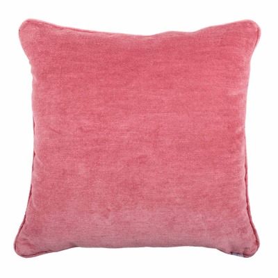 Cuscino d'arredo quadrato Carrè in tessuto geometrico 