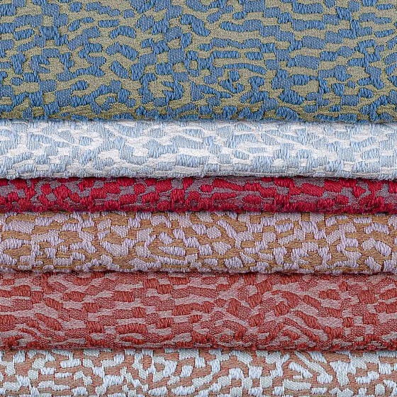 Filigrana designer fabric