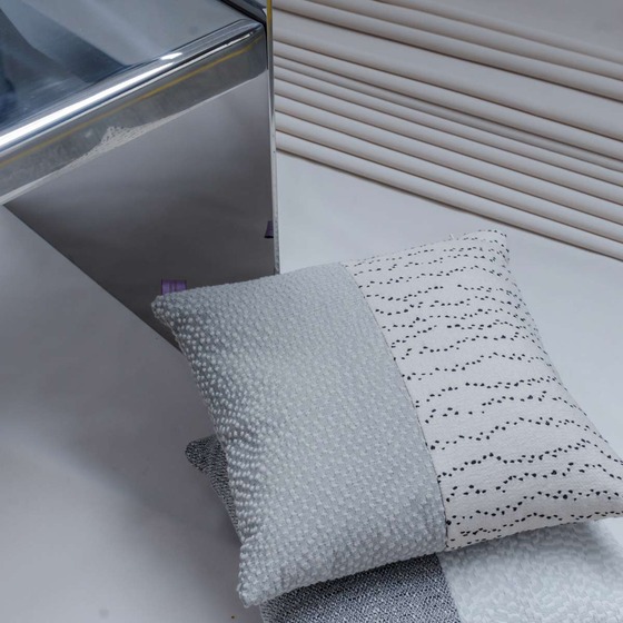 Filigrana designer fabric