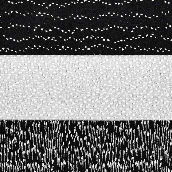 Filigrana designer fabric