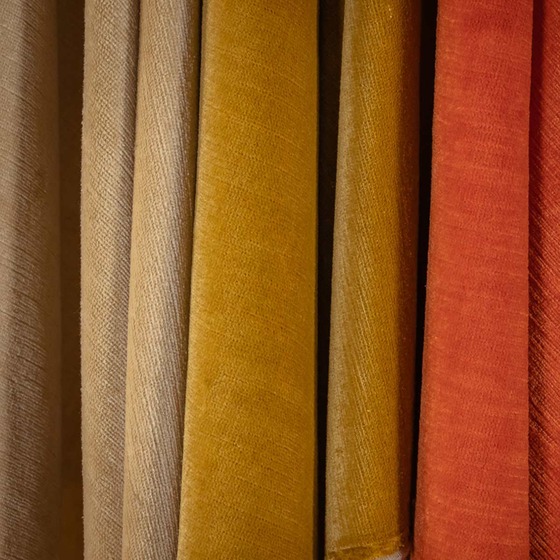 Velluto di Lino Italian velvet