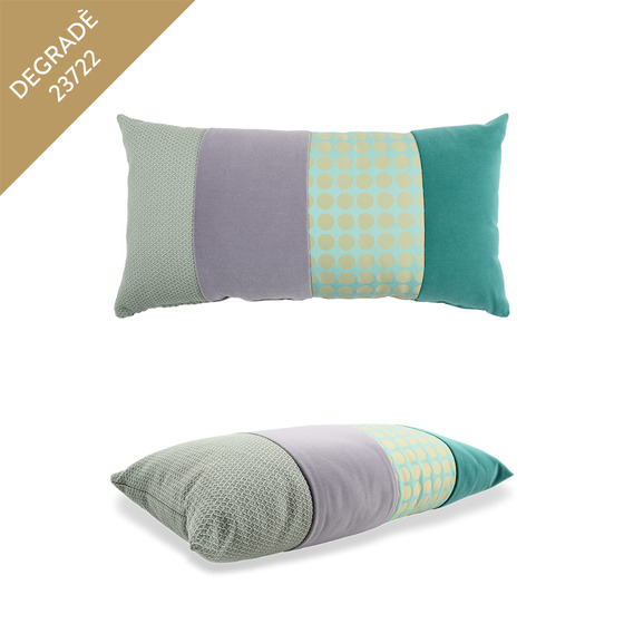 Luxurious Cushions' Set in designer fabric