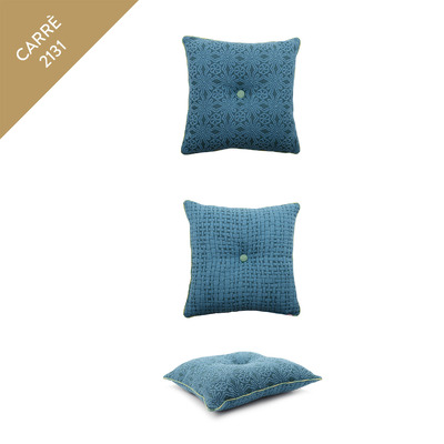 Luxurious Cushions' Set in designer fabric