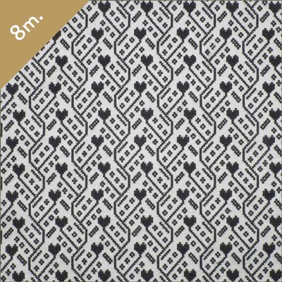 Alpina Cuore designer fabric