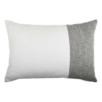 Luxurious cushion rectangular Simple in false unit fabric