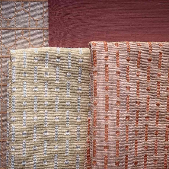 Trame Grafiche designer fabric