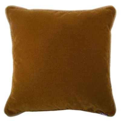 Cuscino d'arredo quadrato Carrè in tessuto geometrico 