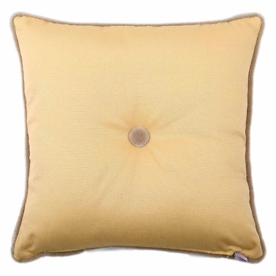 Cuscino d'arredo quadrato Carrè in tessuto geometrico 