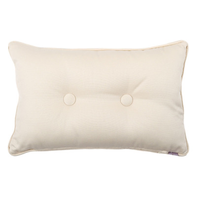 Cuscino d'arredo rettangolare Extra in tessuto geometrico