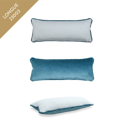 Luxurious Cushions' Set in designer fabric