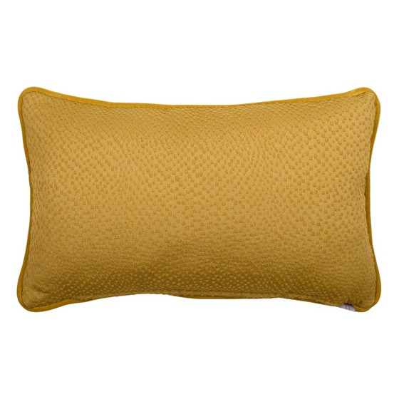 Cuscino d'arredo rettangolare Bandè in tessuto multicolor/fantasia