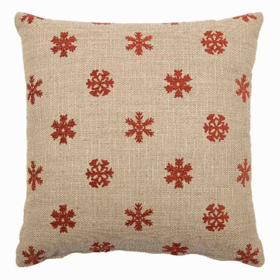 Cuscino d'arredo quadrato Carrè in tessuto multicolor/fantasia