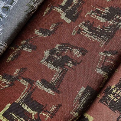 Signum designer fabric