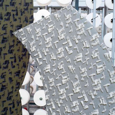 Signum designer fabric