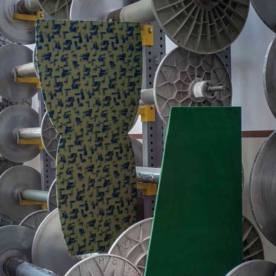 Signum designer fabric