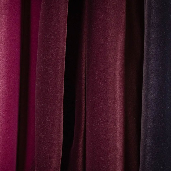 Nofire Italian velvet